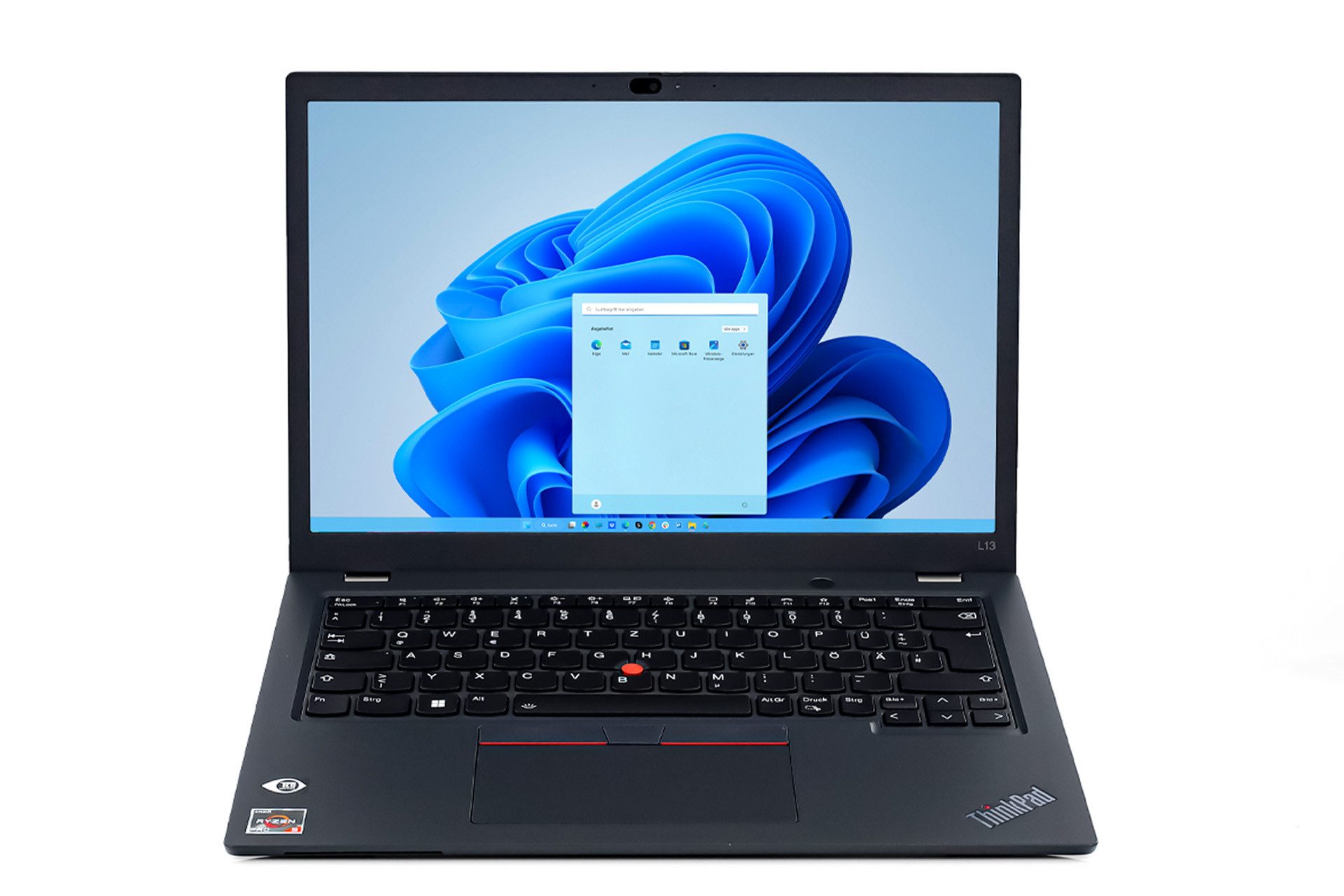 Lenovo Lenovo ThinkPad L13 G3 Ryzen 5 PRO 5675U 16GB RAM Lenovo Lenovo ThinkPad L13 G3 Ryzen 5 PRO 5675U 16GB RAM