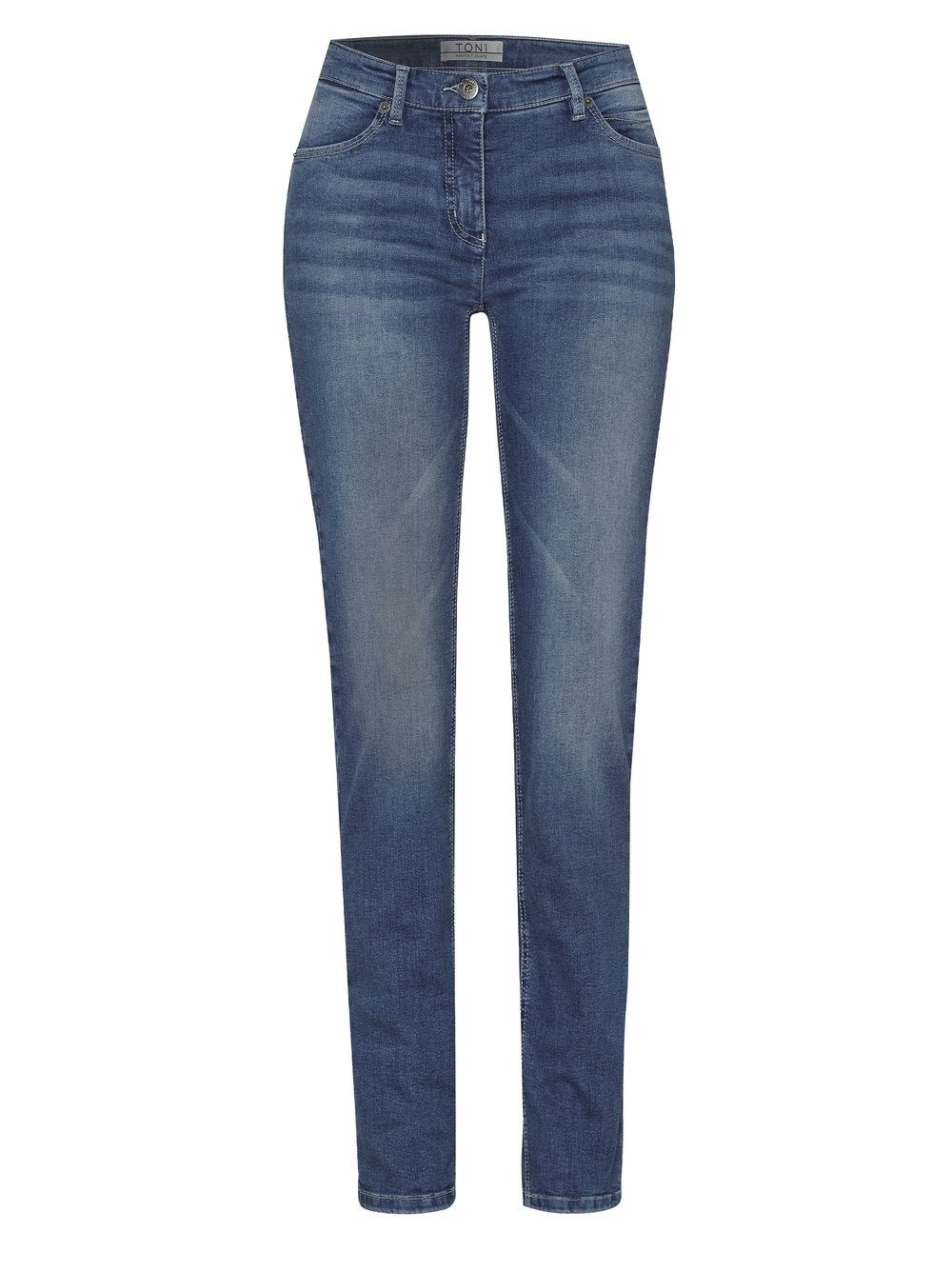 TONI Skinny-fit-Jeans im Four-Pocket Style günstig online kaufen