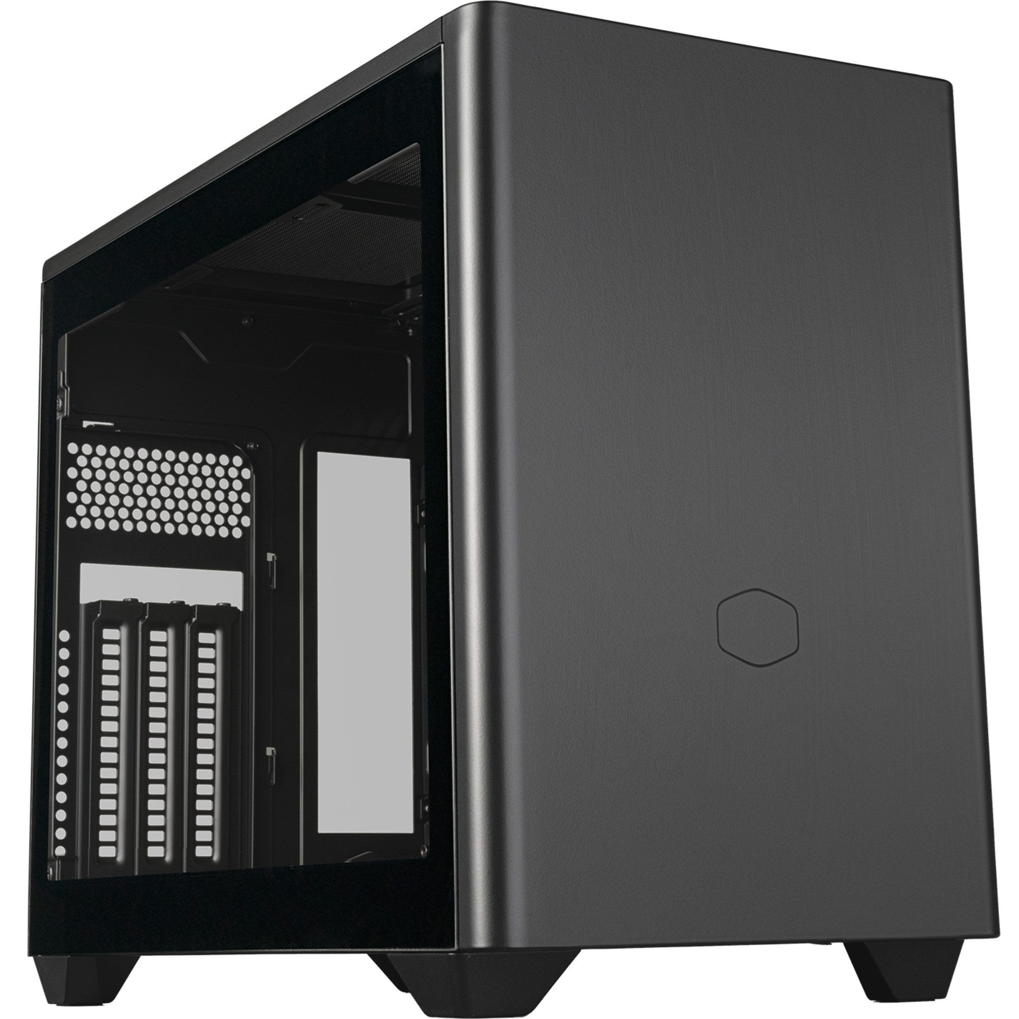 PC-Gehäuse Cooler Master MasterBox NR200P V2, Tower-Gehäuse