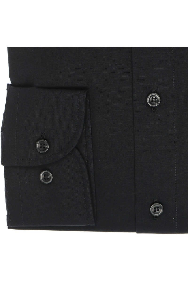 MARVELIS Businesshemd COMFORT FIT - Businesshemd keine Rückenfalte