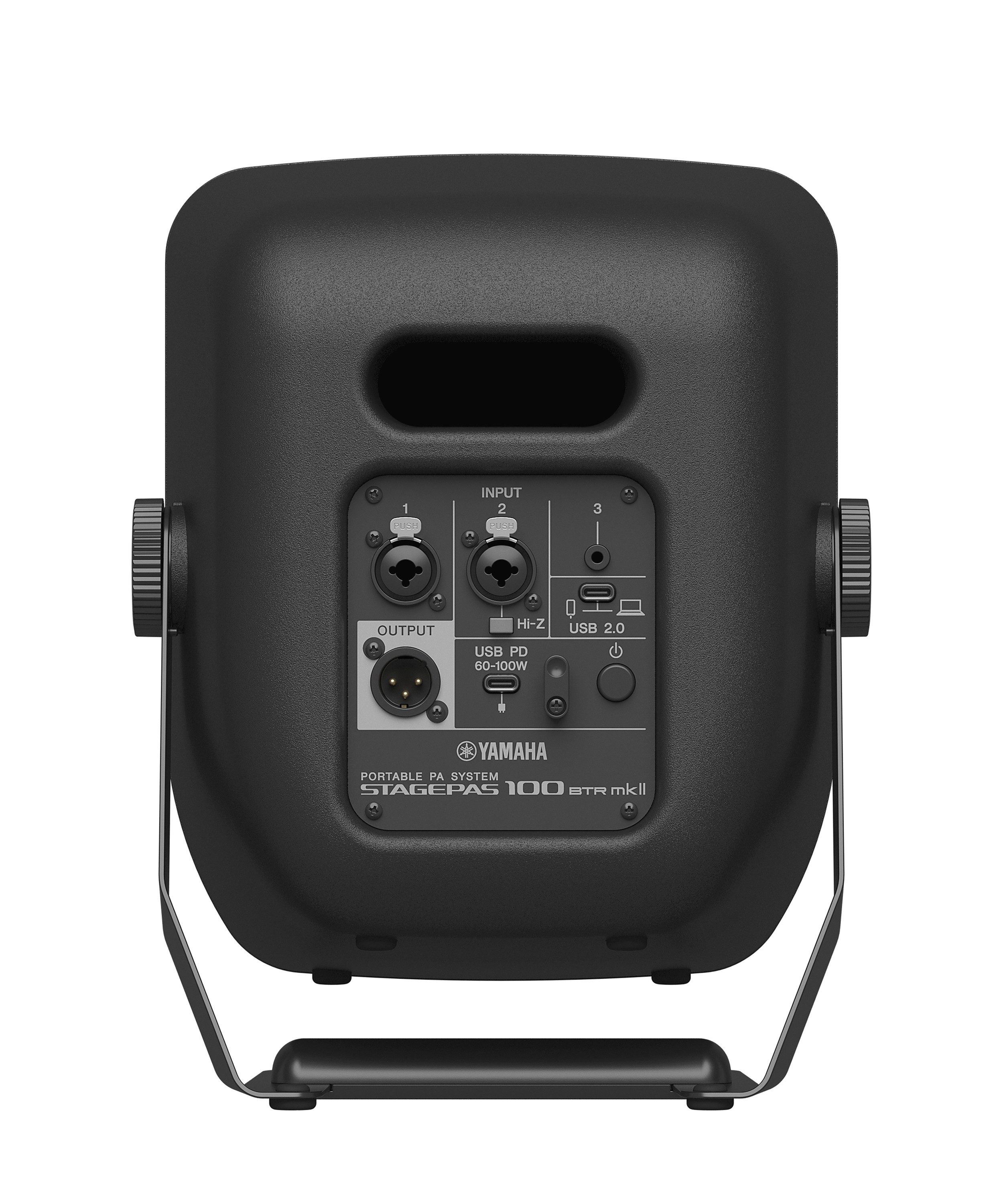 Yamaha Yamaha Stagepas 100BTR mk2 Lautsprechersystem