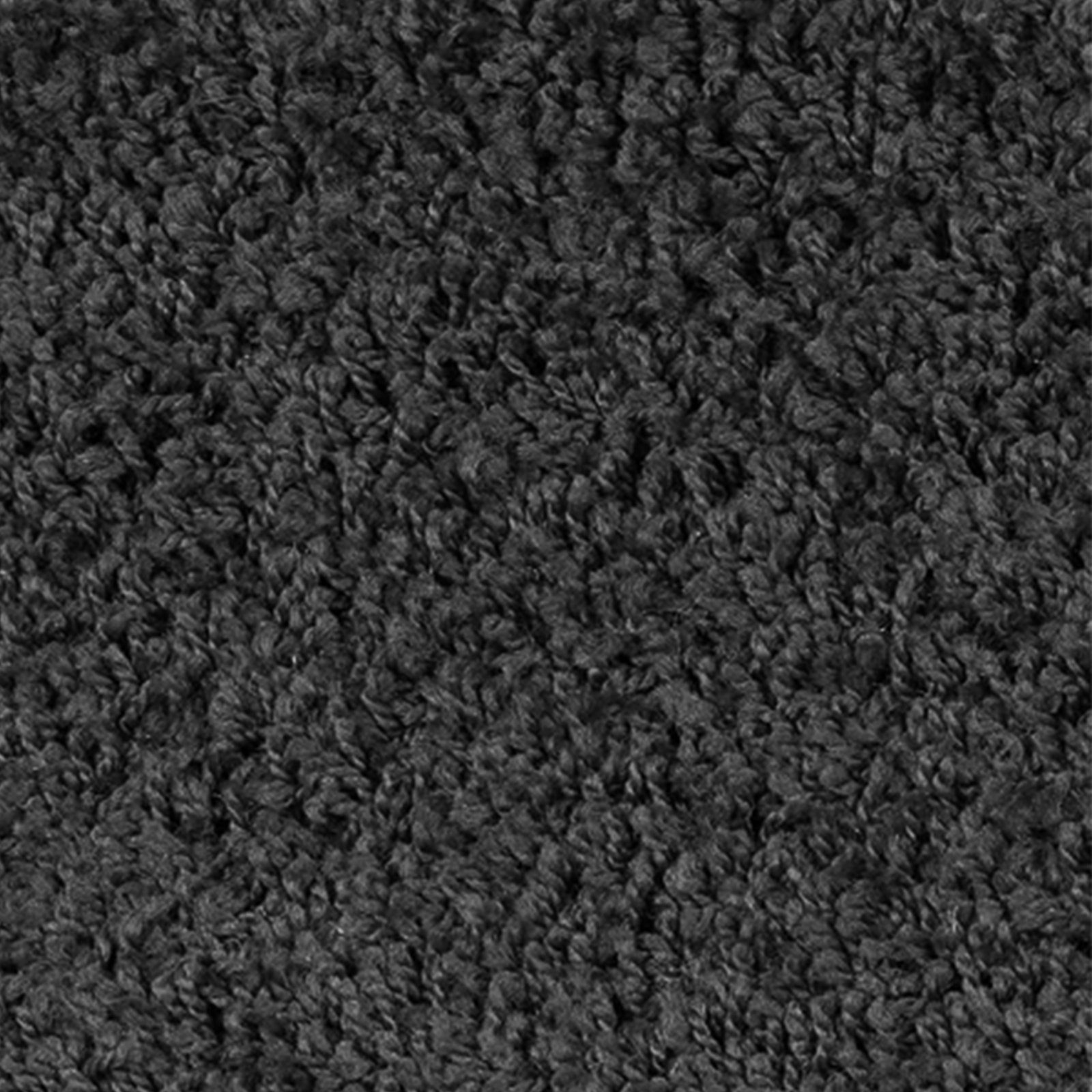 casa pura Hochflor-Bettumrandung Sphinx, 11 Farben, Teppichläufer, ideal im Schlafzimmer, Höhe 9 mm, (3-tlg), Shaggy