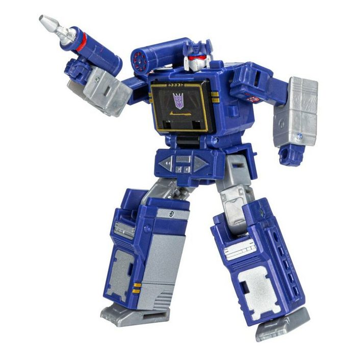 Hasbro Spielfigur Transformers Legacy Core Class Actionfigur Soundwave 9 cm BC11337