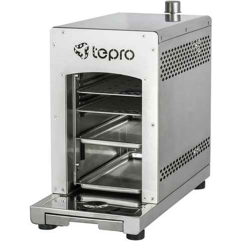 Tepro Gasgrill Toronto Steakgrill, BxTxH: 23x56x41 cm