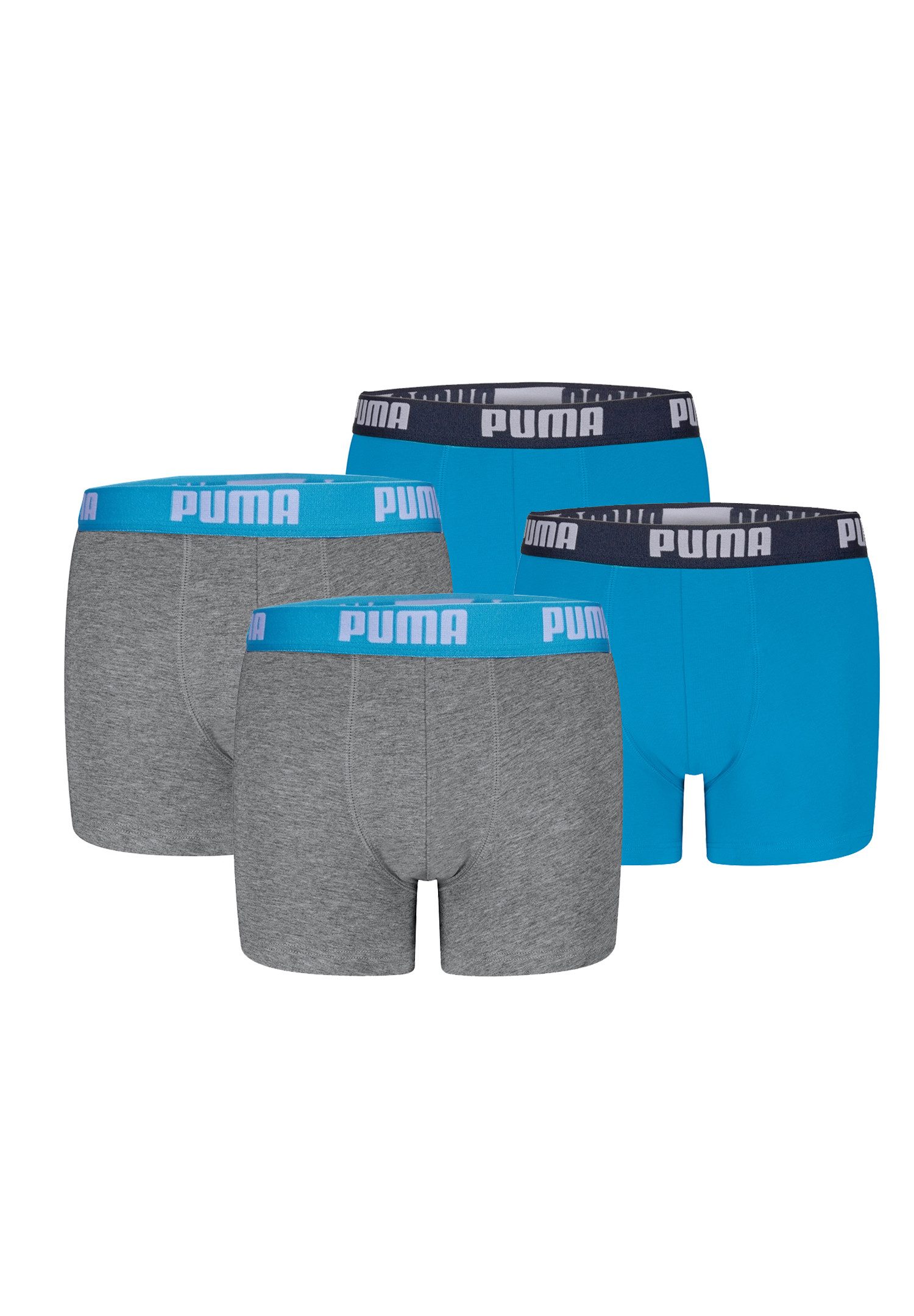 Boxershorts BOYS EVERYDAY BASIC BOXER 4P