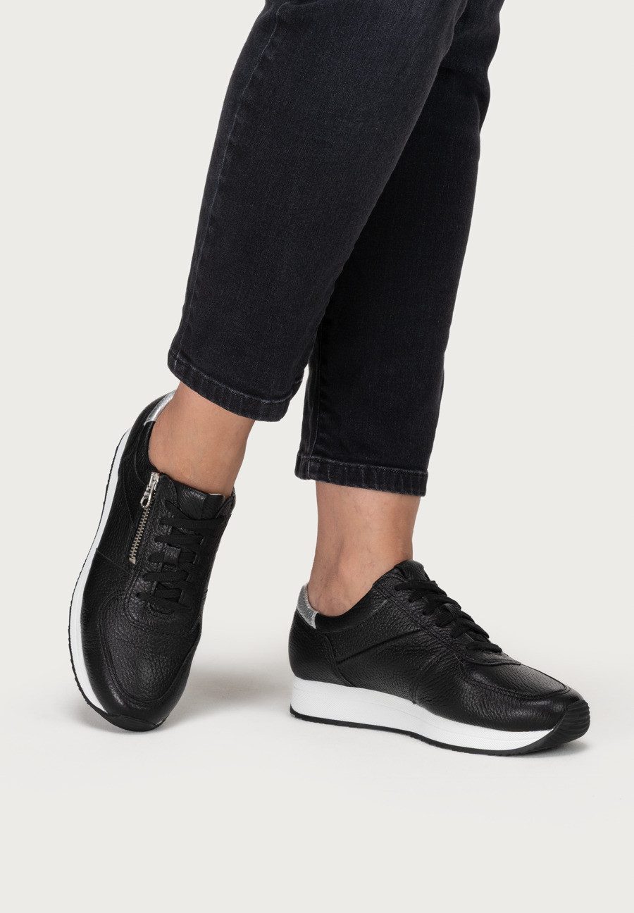 vitaform Damen Sneaker Hirschleder Sneaker