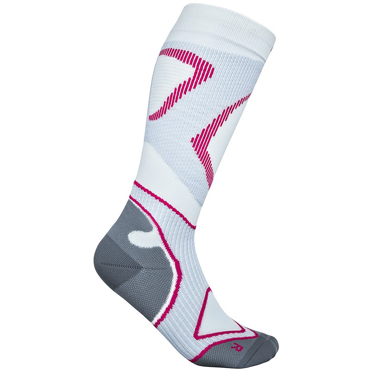 Bauerfeind Funktionssocken Socken W RUN PERFORMANCE COMPRESSISOCKS