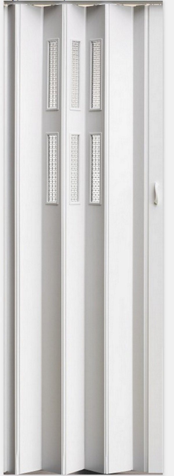 Vivaldi Falttür Schiebetür Farbe weiß Fenster günstig online kaufen