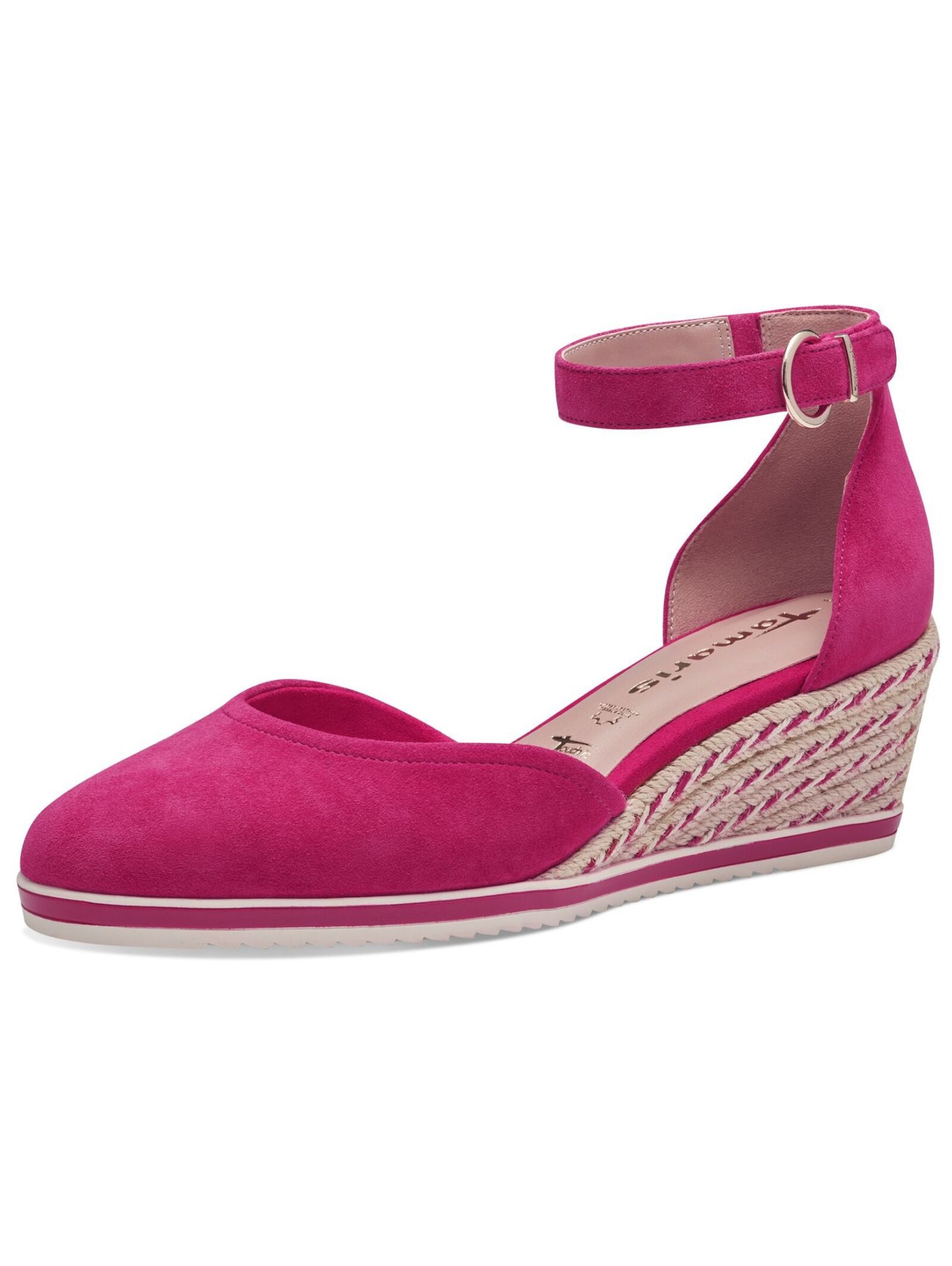 Tamaris Tamaris Pumps Leder Keilpumps