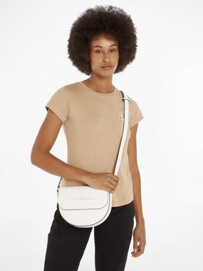 Calvin Klein Jeans Mini Bag Crossbody mini 0li, mit Logoprint und Prägung