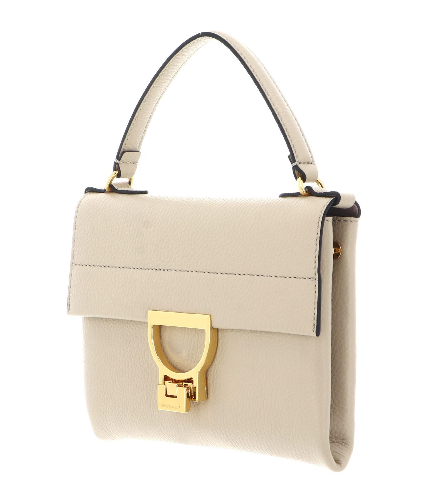 COCCINELLE Handtasche Handbag, aus echtem Rindsleder