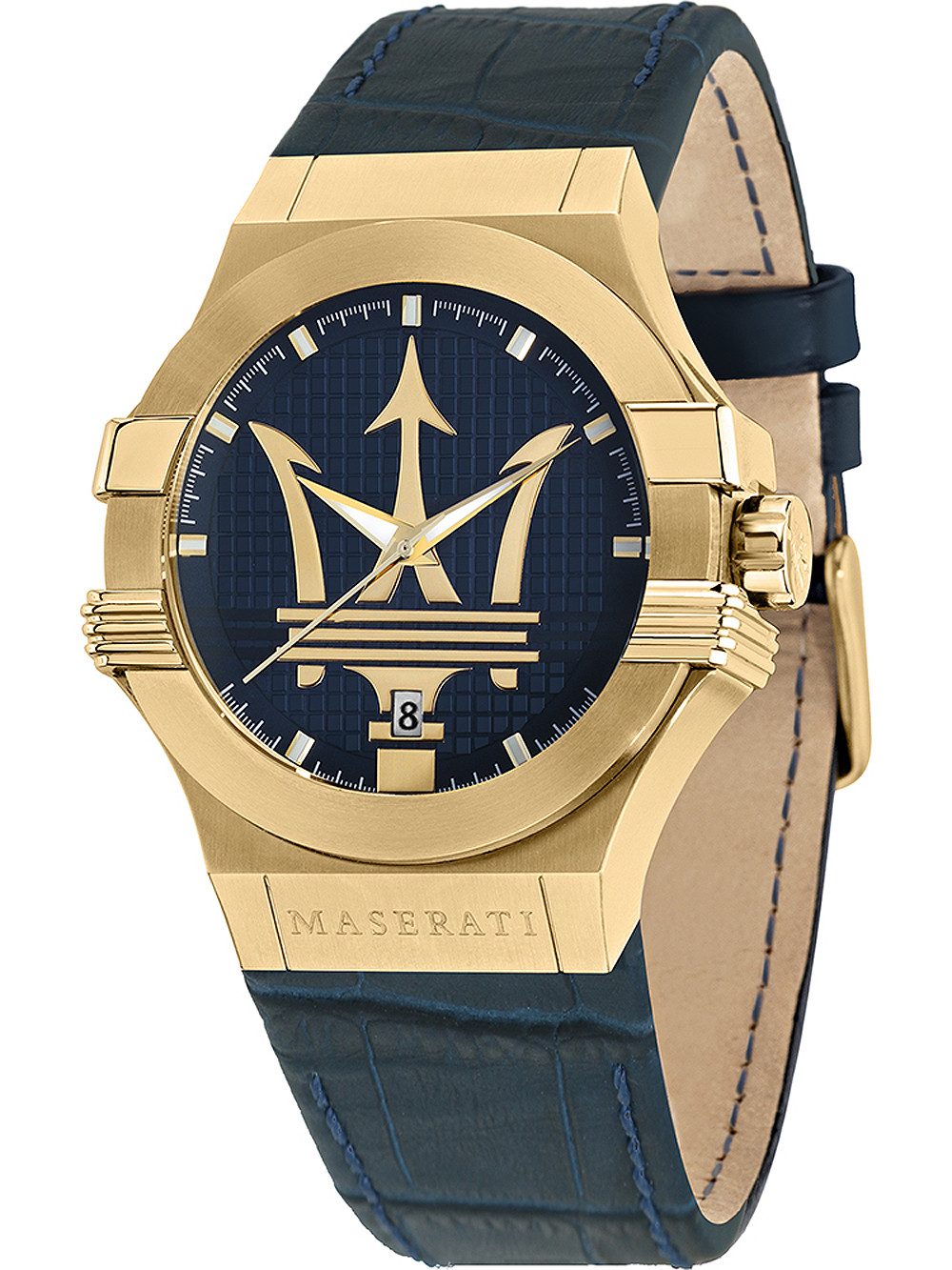 MASERATI Quarzuhr Maserati R8851108035 Potenza Herrenuhr günstig online kaufen
