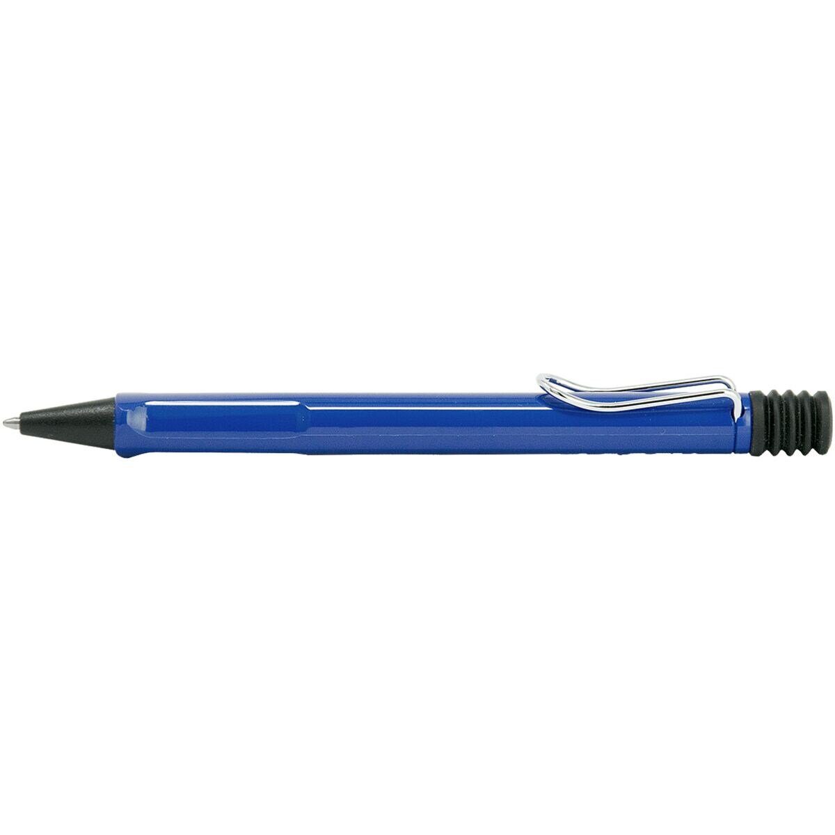 safari, Kugelschreiber mm, blau LAMY dokumentenecht Strichstärke 0,2