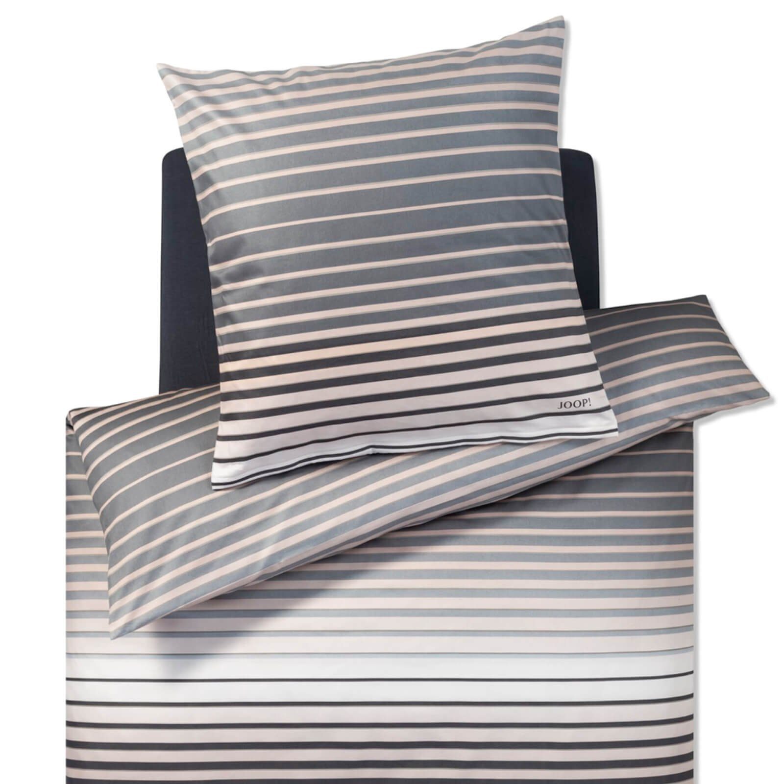 JOOP! Bettwäsche Shutter 4109 09 Stone, günstig online kaufen