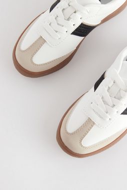 Next Low-Cut Retro-Schnürsneaker Sneaker (1-tlg)