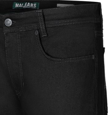 5-Pocket-Jeans MAC JEANS - Arne, Black Stretch Denim