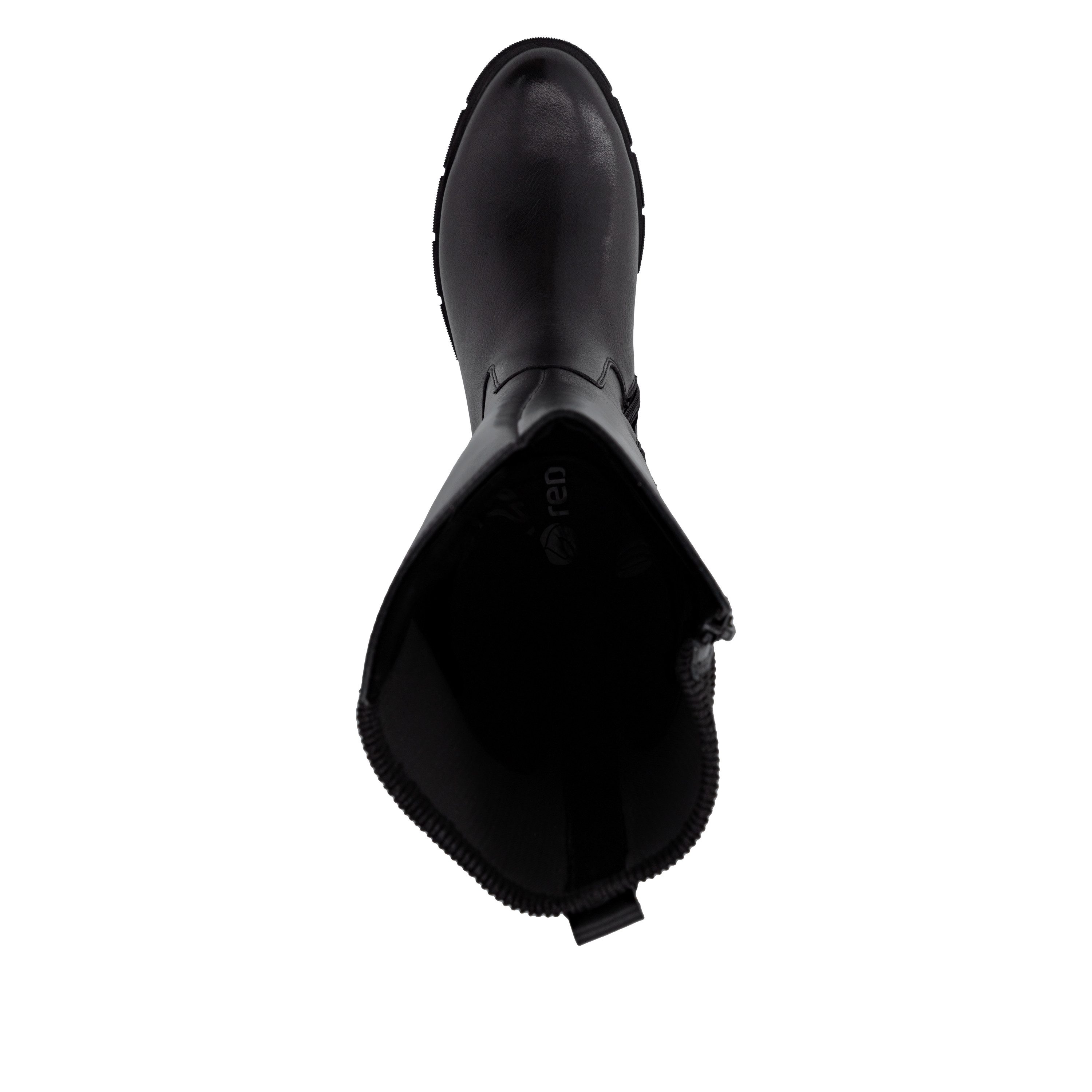Remonte Stiefel Langschaftstiefel, Stretchstiefel, mit herausnehmbarer Einlage
