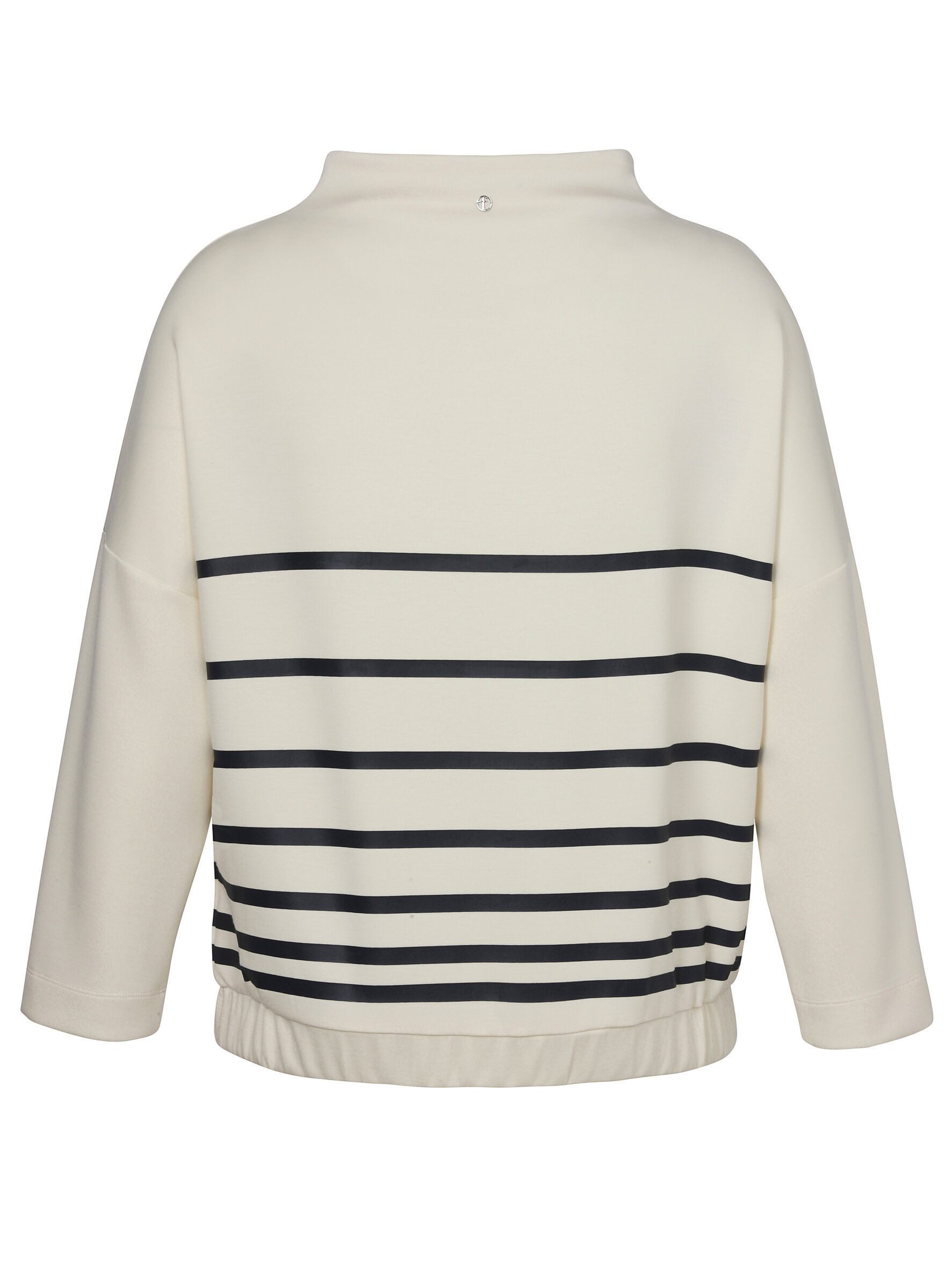 FRAPP Sweatshirt (1-tlg) Große Größen
