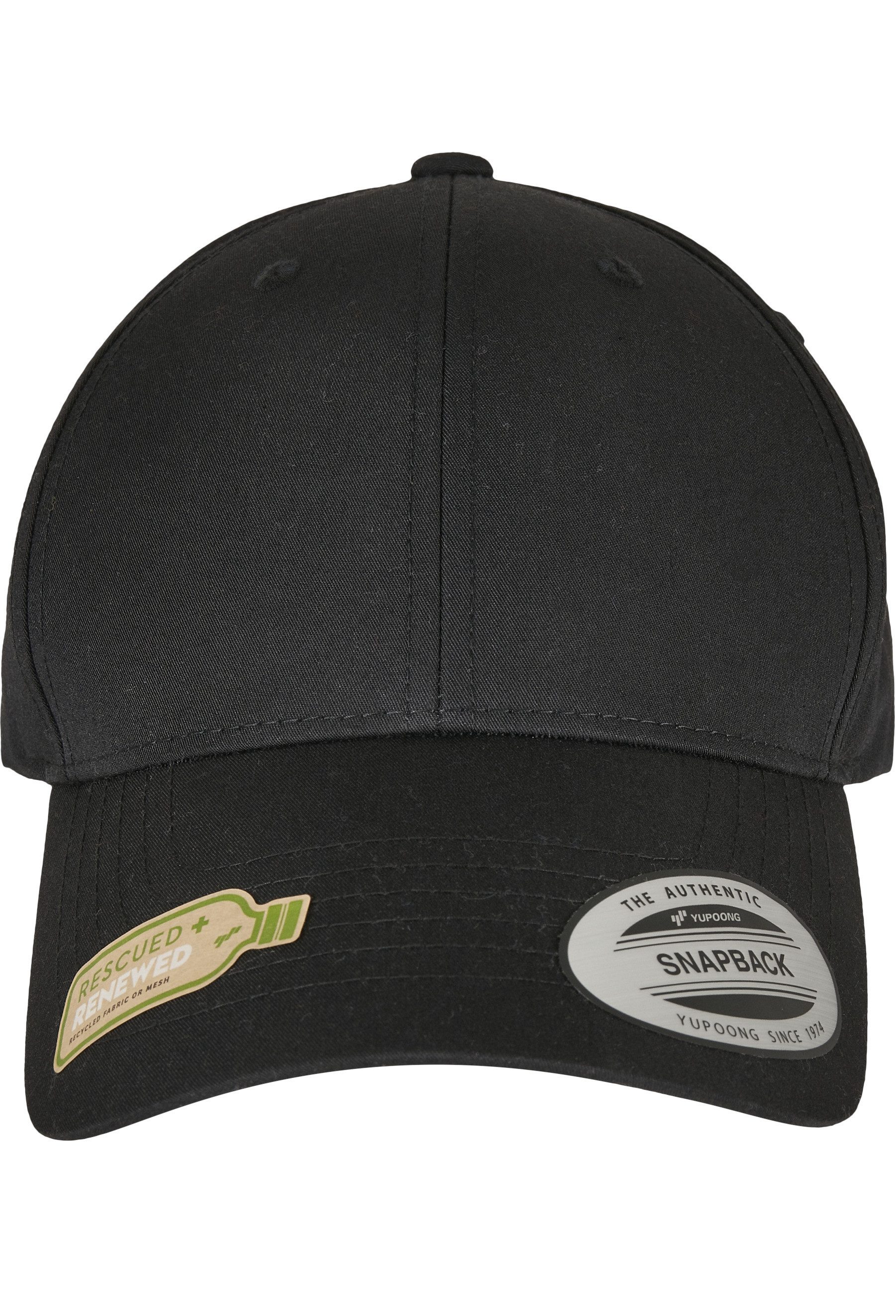 Flexfit Snapback Cap Flexfit Accessoires Recycled Poly Twill Snapback