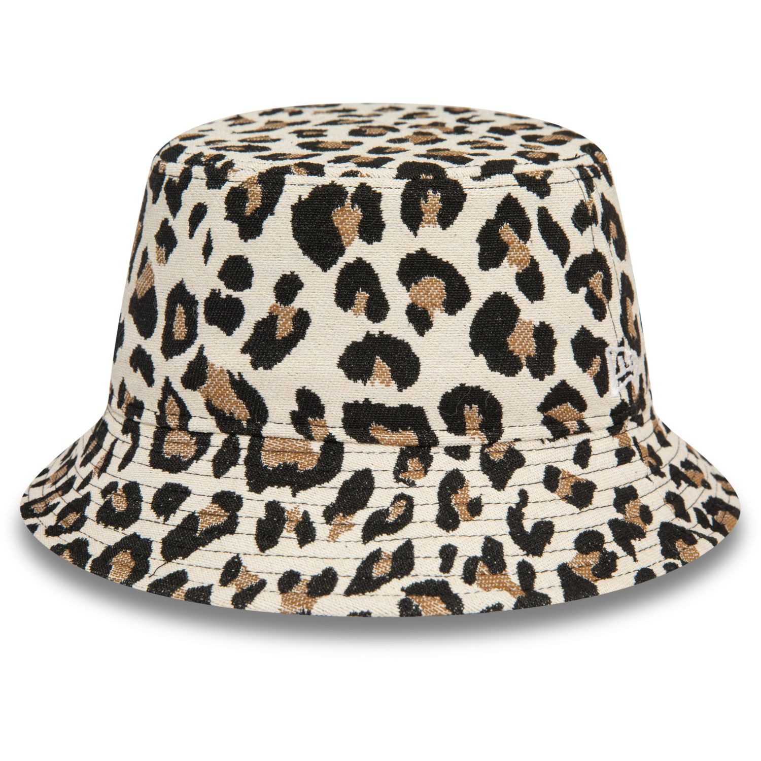 New Era Baseball Cap Adventure Bucket Hat LEOPARD