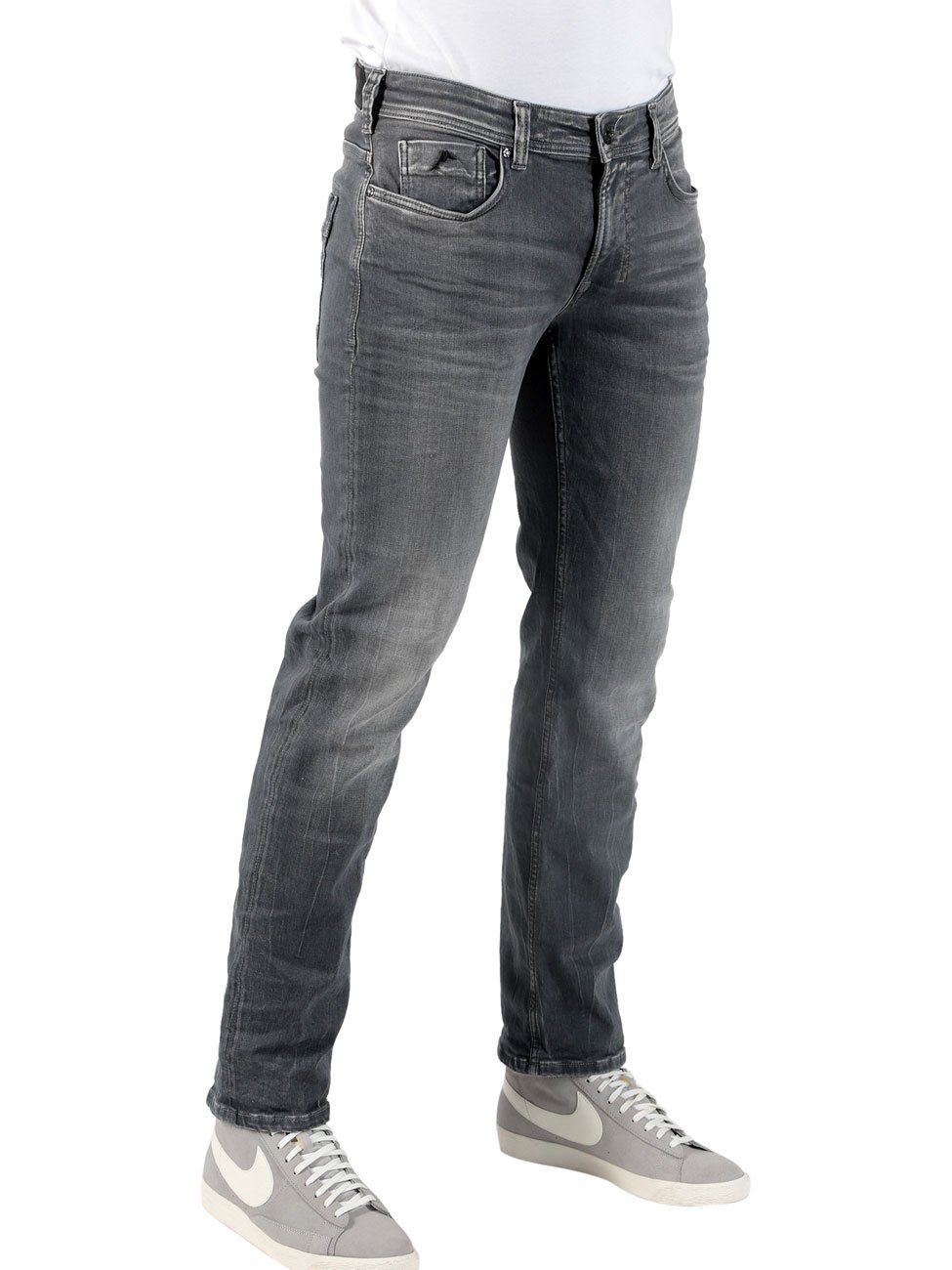 Miracle of Denim Relax-fit-Jeans Thomas Jeanshose mit Stretch