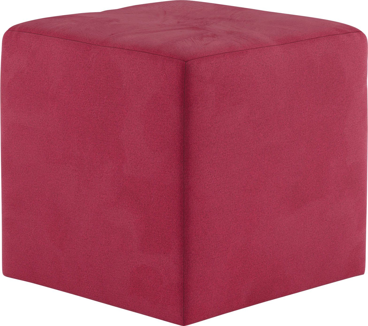 COTTA Hocker Cuby, Sitzwürfel, Cube, Sitzhocker günstig online kaufen