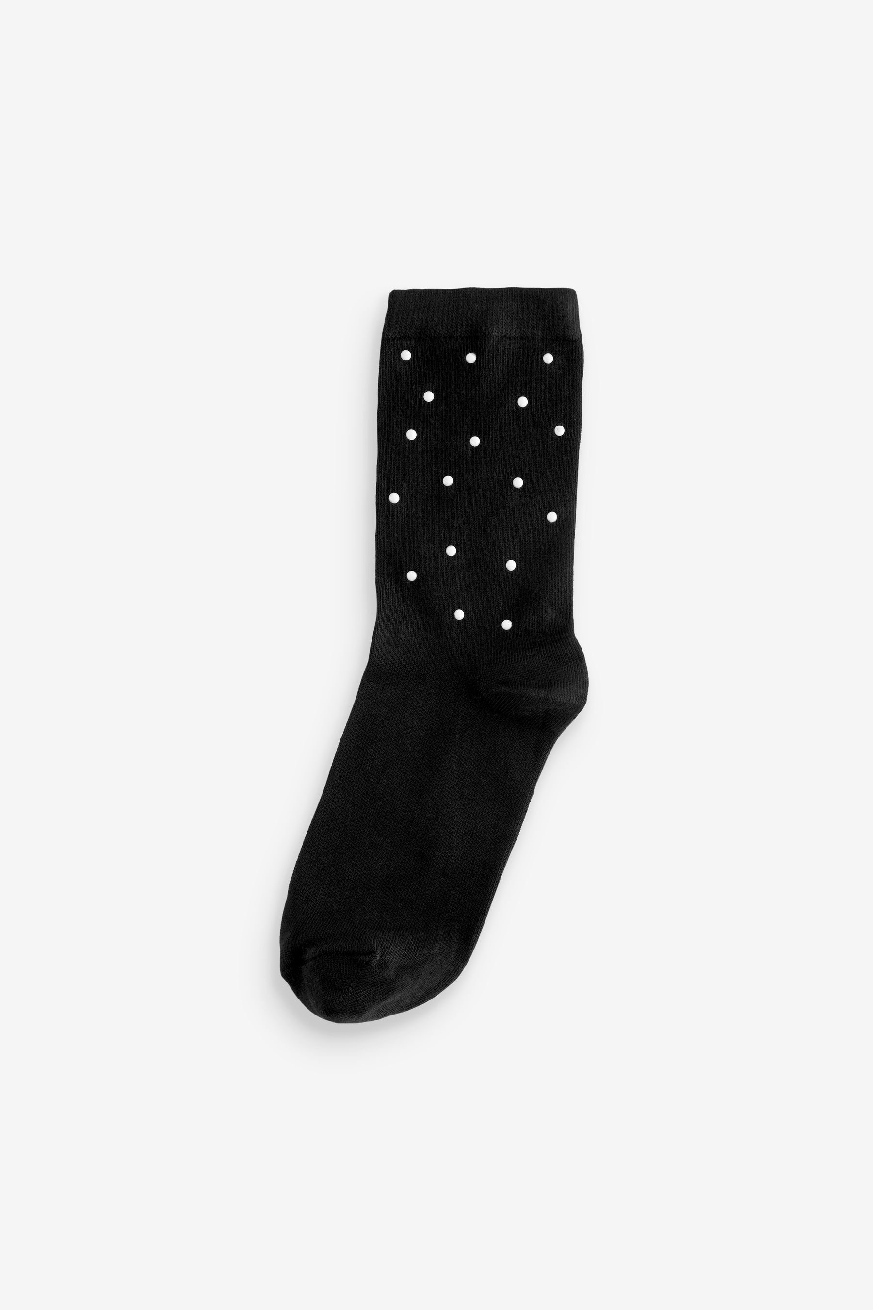 Next Kurzsocken Söckchen Black in einer (1-Paar) Pearl Schachtel