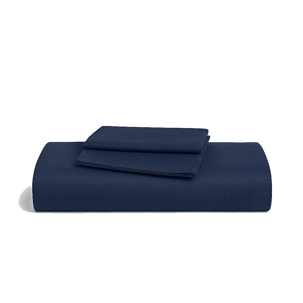 twenty:three® Bettwäsche Lyocell Bettwäsche Midnight Blue, günstig online kaufen