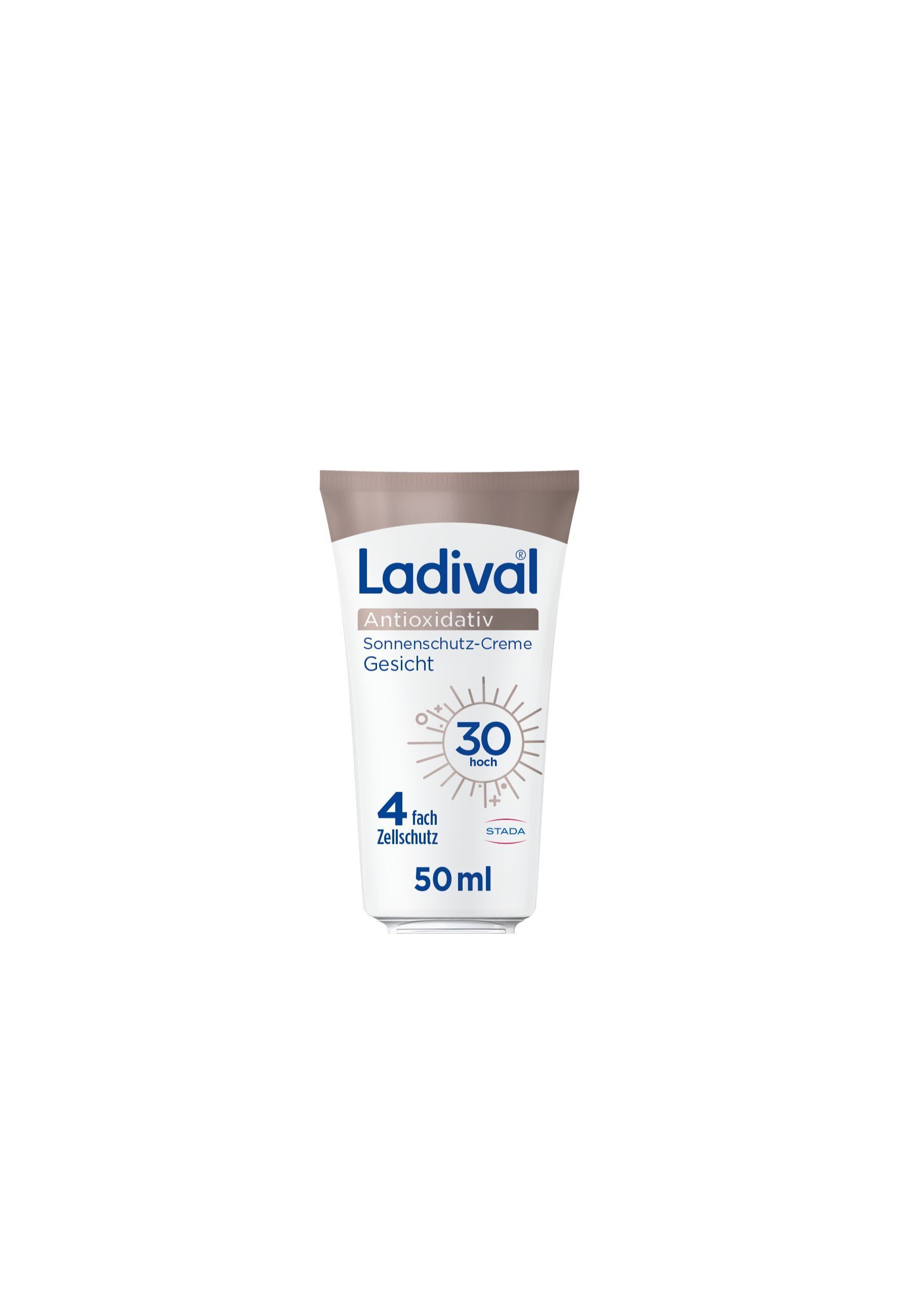 Sonnenschutzcreme Antioxidativ Sonnenschutz-Creme Gesicht