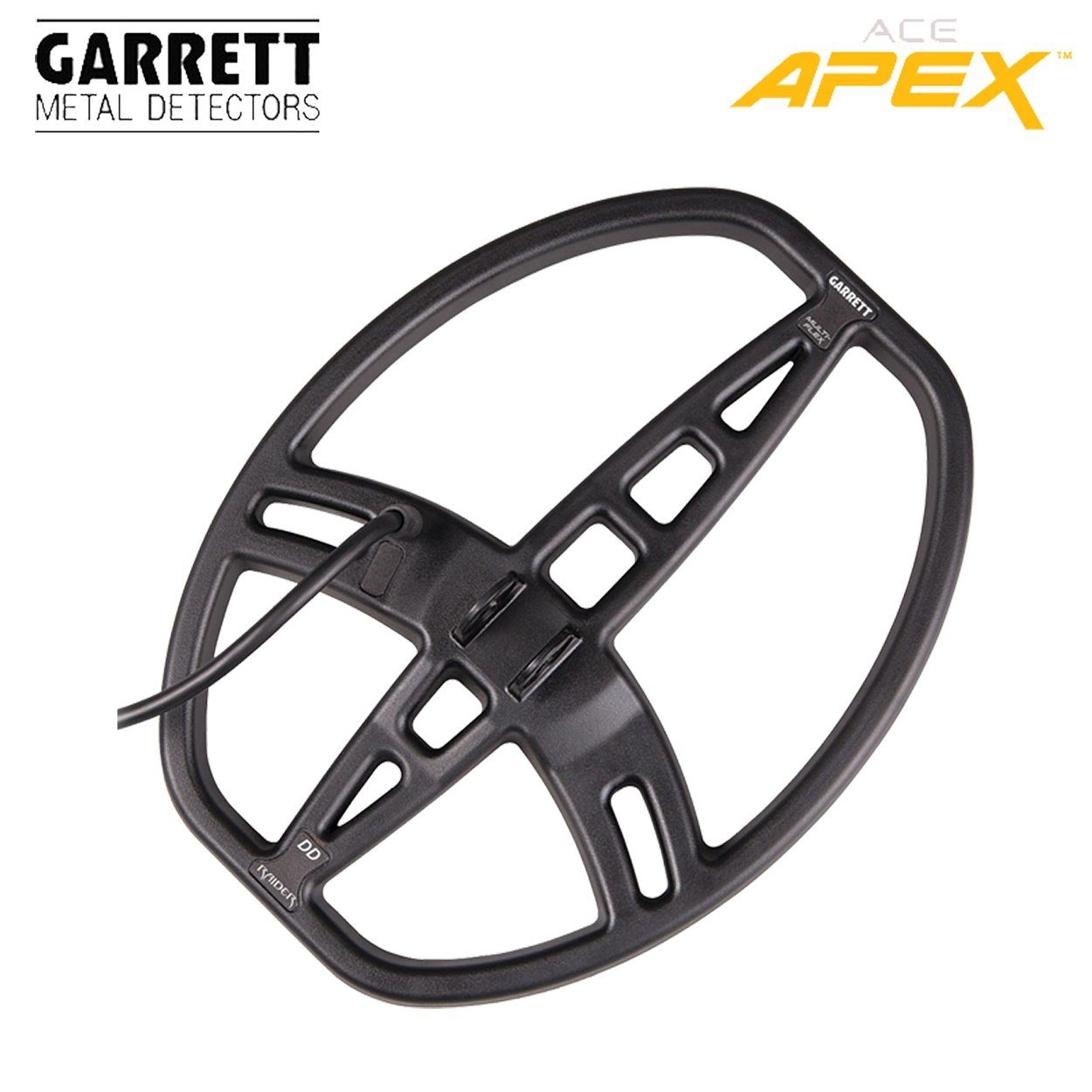 Pack) Garrett Ace Raider APEX Metalldetektor Metalldetektor (Wireless Garrett