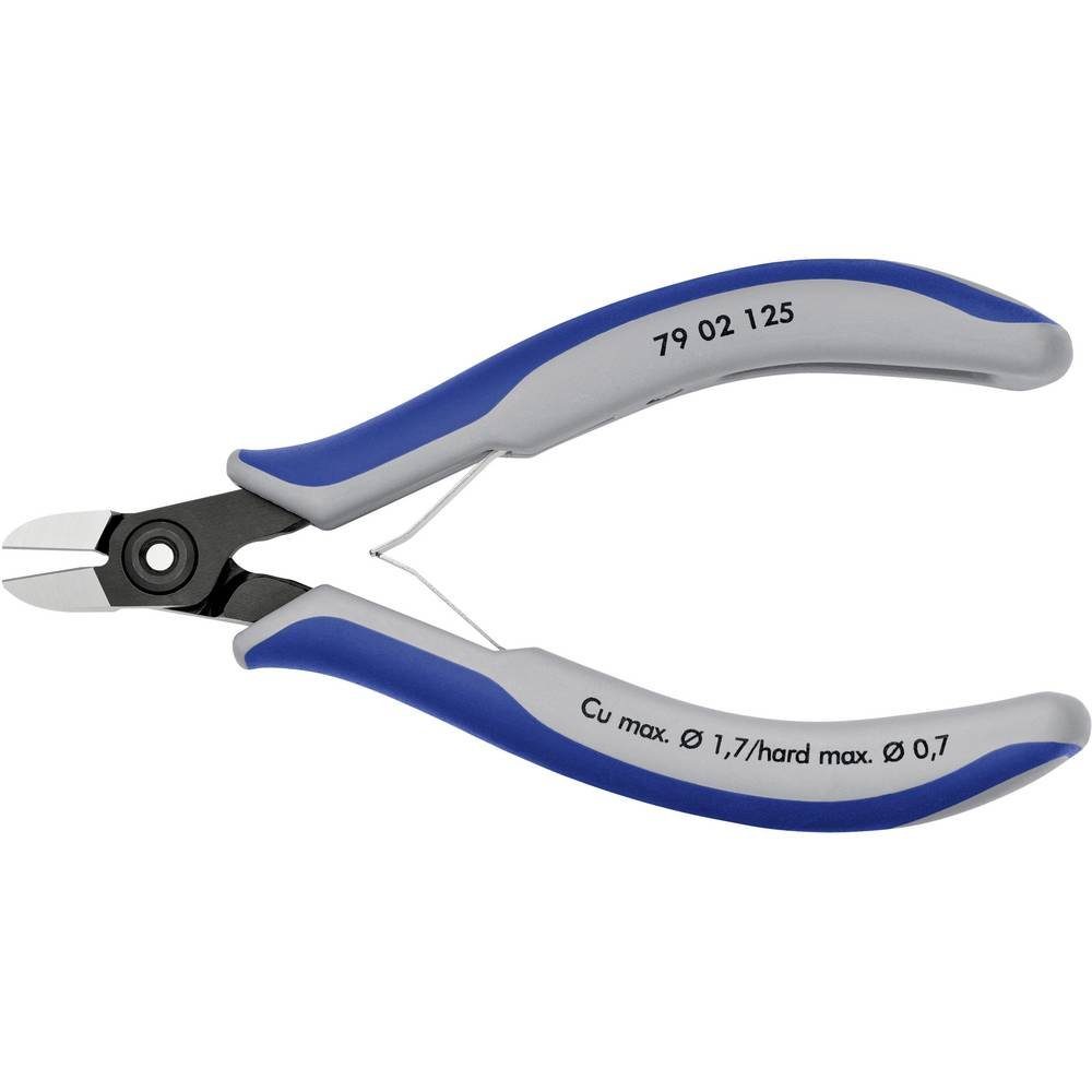 Knipex Seitenschneider Präzisions-Elektronik-Seitenschneider | Zangen