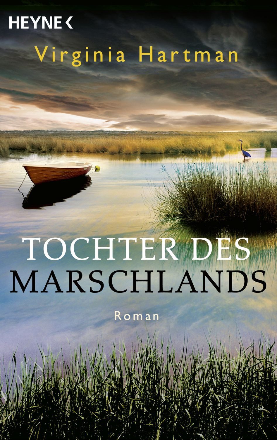 Tochter des Marschlands / Virginia Hartman