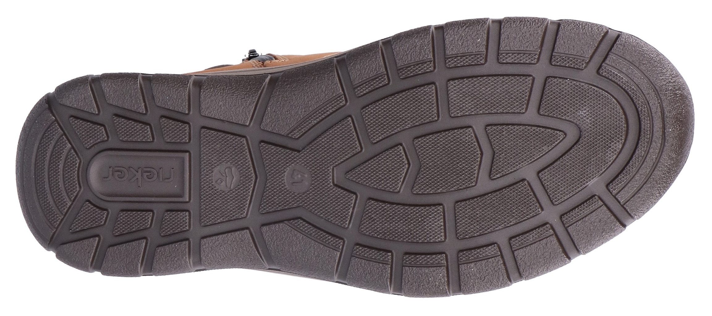 Rieker Winterboots Outdoorschuh, Schnürboots, Stiefelette mit riekerTEX-Membran