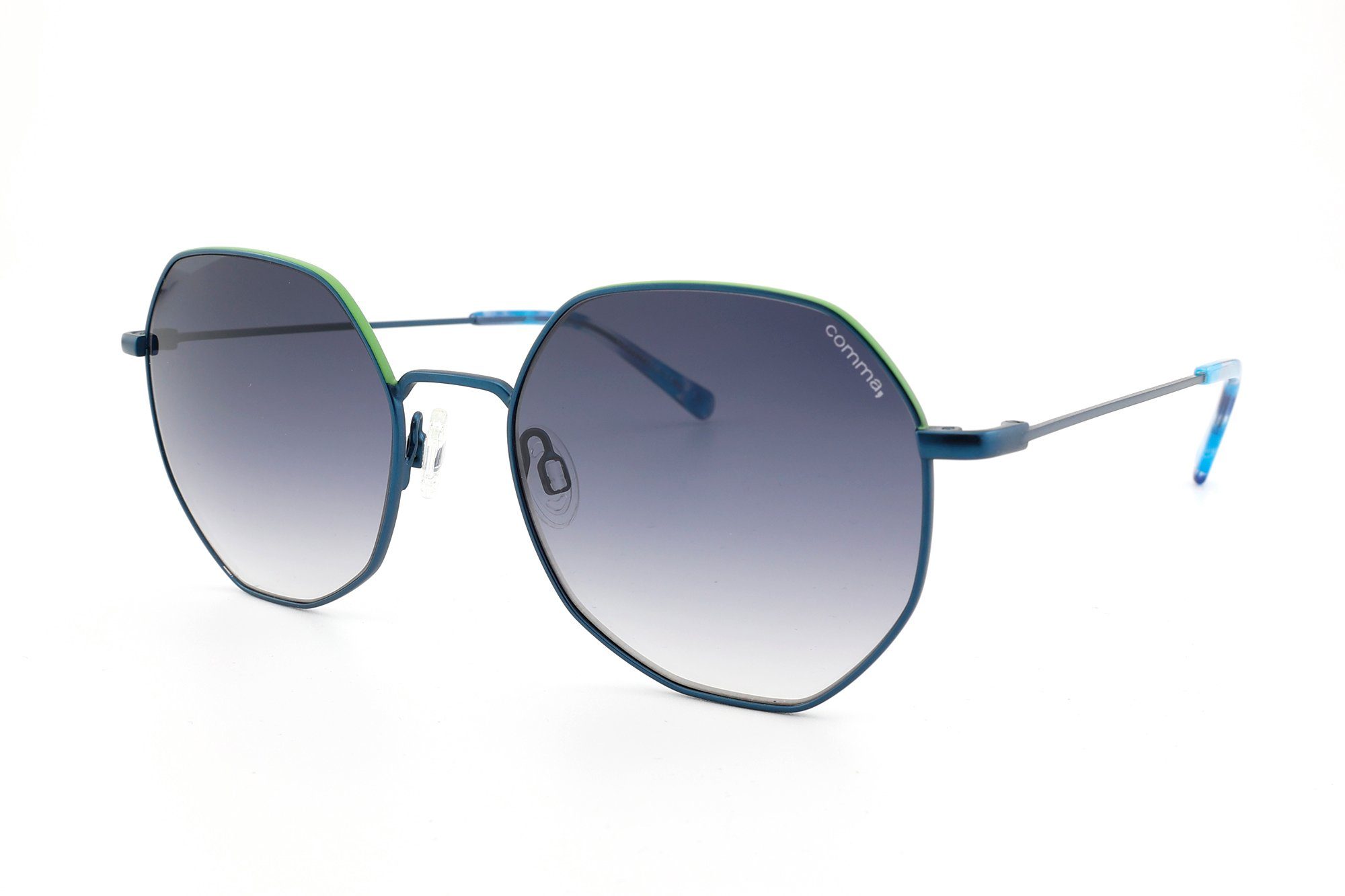 comma Sonnenbrille 7717045 Modebrille; für schmale Gesichter