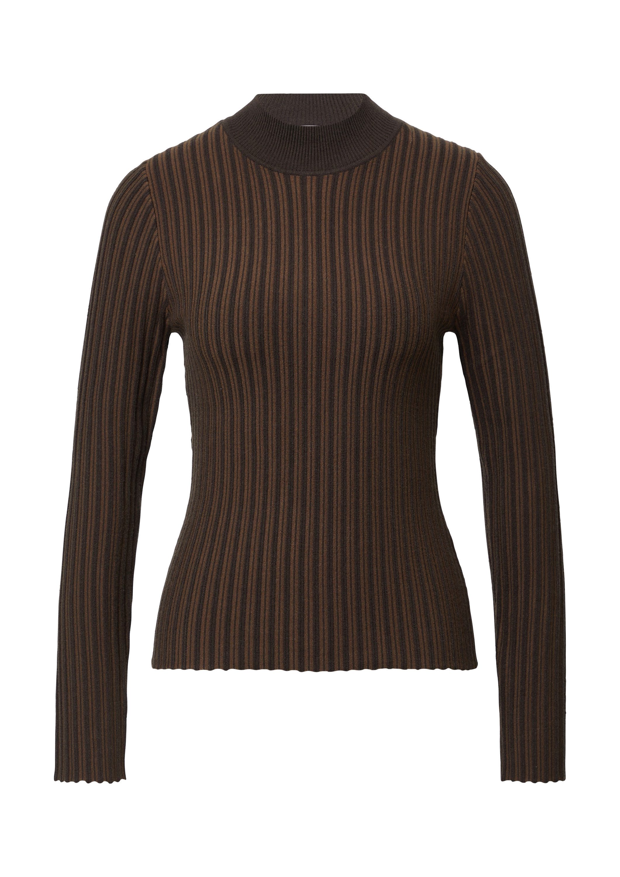 Longpullover Strickpullover