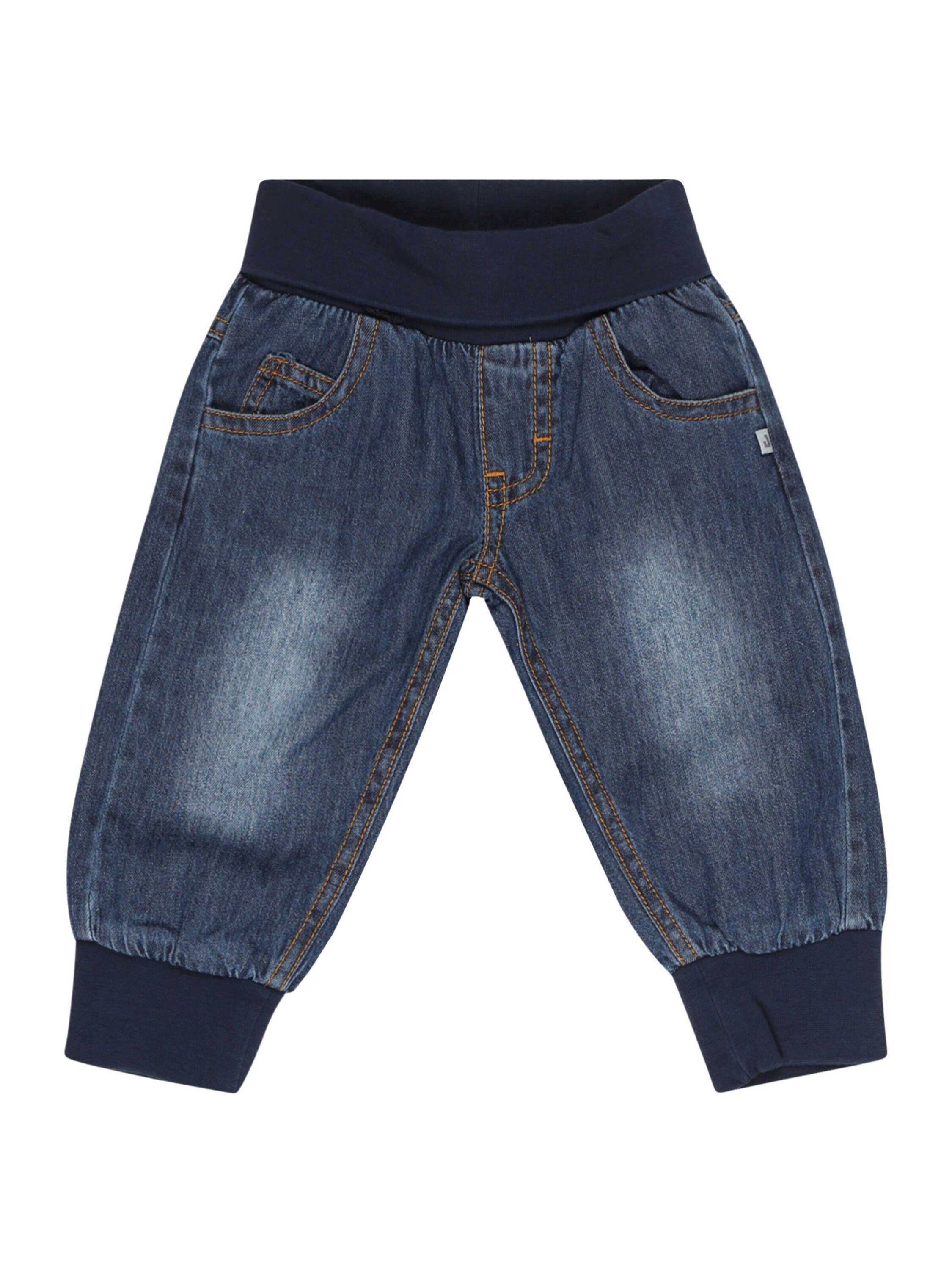 Bund/Saum Weiteres Elastischer Skinny-fit-Jeans JACKY (1-tlg) Detail,