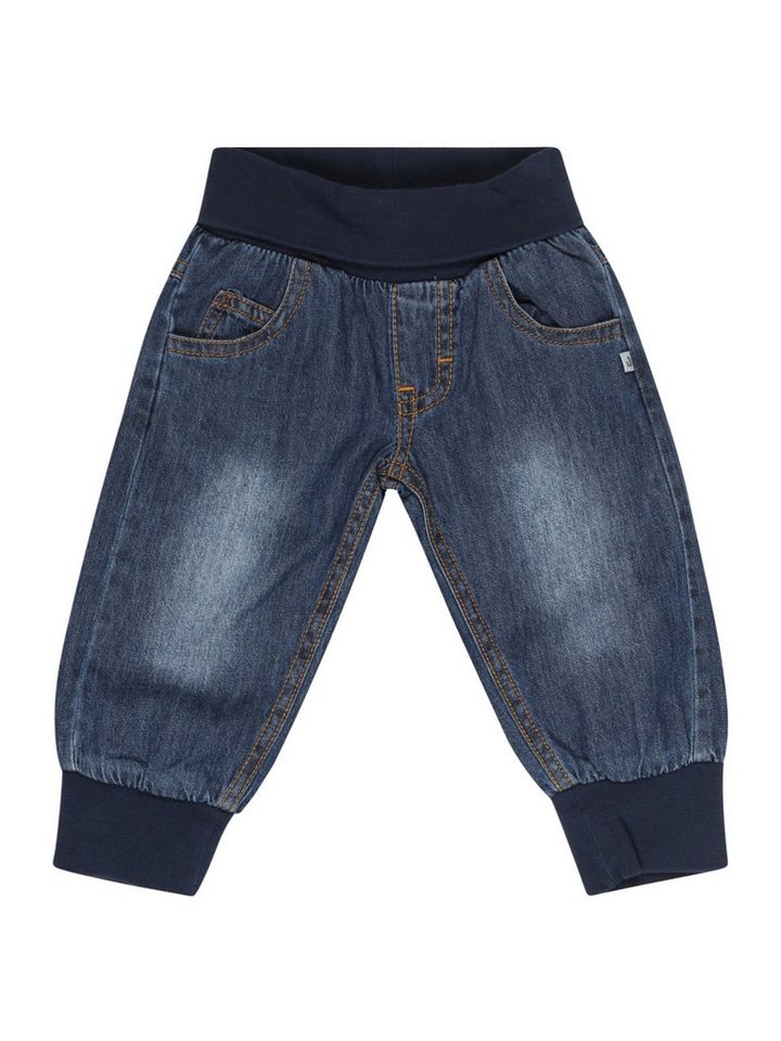 JACKY Skinny-fit-Jeans (1-tlg) Weiteres Detail, Elastischer Bund/Saum