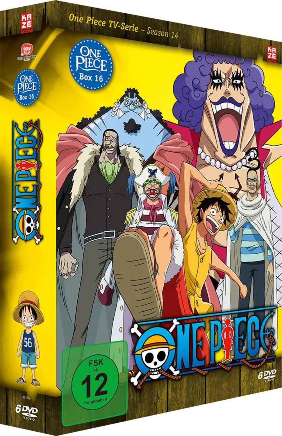 DVD One Piece