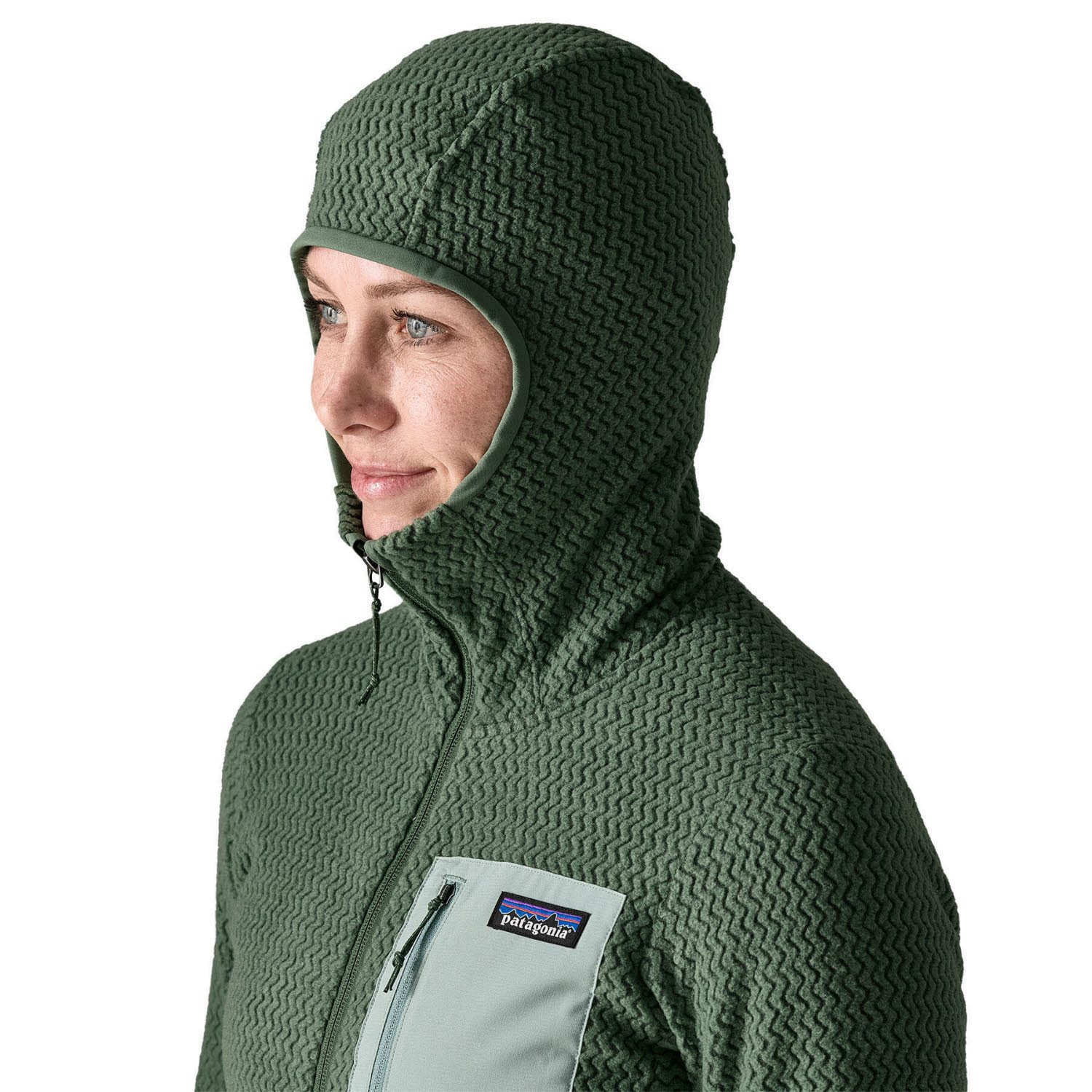 Patagonia Fleecejacke DA R1 Air Full-Zip Hoody