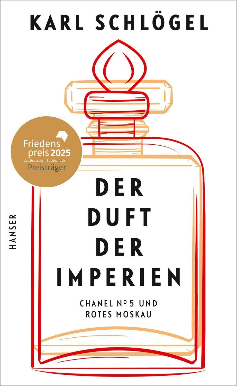 Der Duft der Imperien / Karl Schlögel