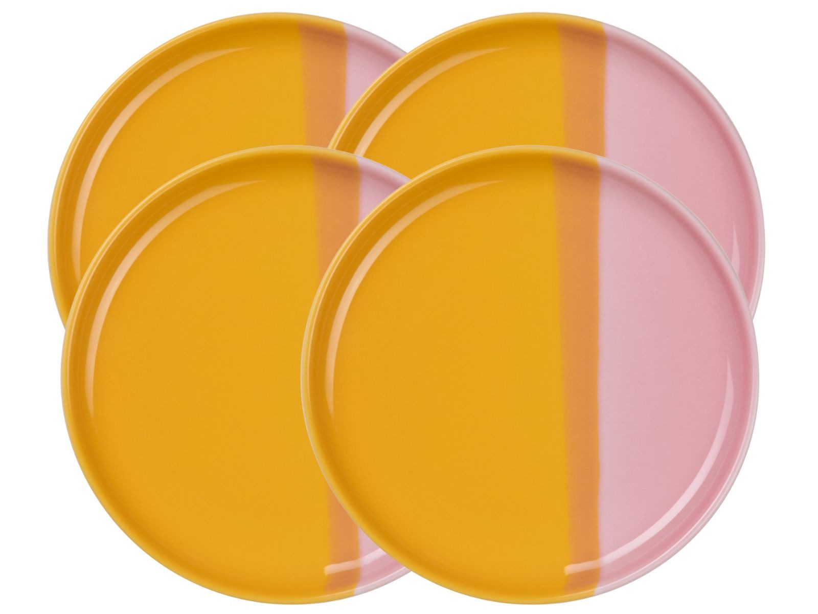 ASA SELECTION Brotteller joy Brotteller passion fruit smoothie 13cm Set4
