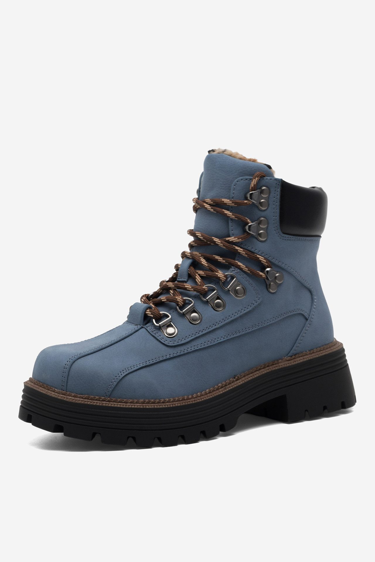Jenny Fairy Jenny Fairy Damen Stiefel 36 blau 5905588067504 Stiefel