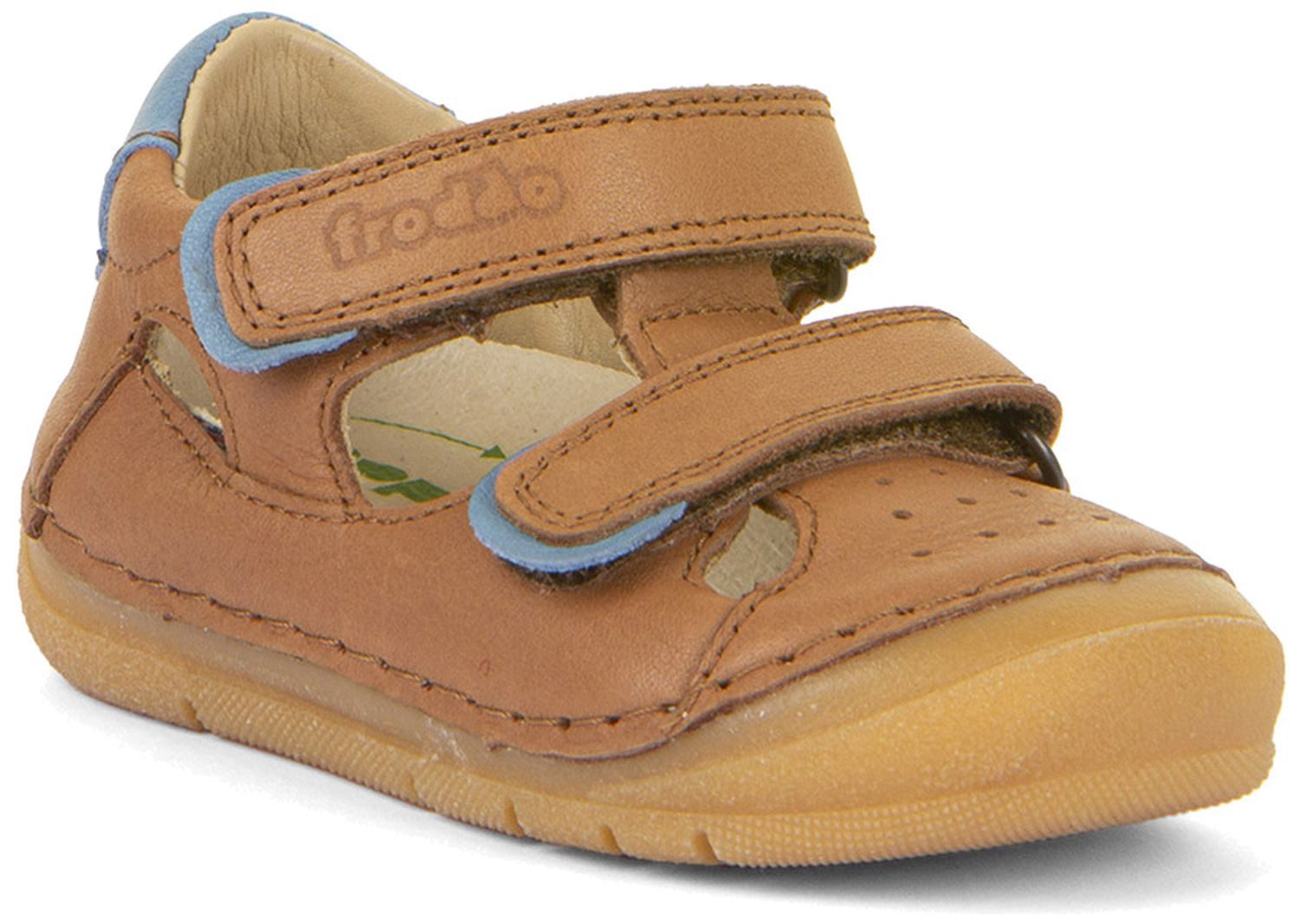 froddo® Froddo Paix Up Double Brown Sandale