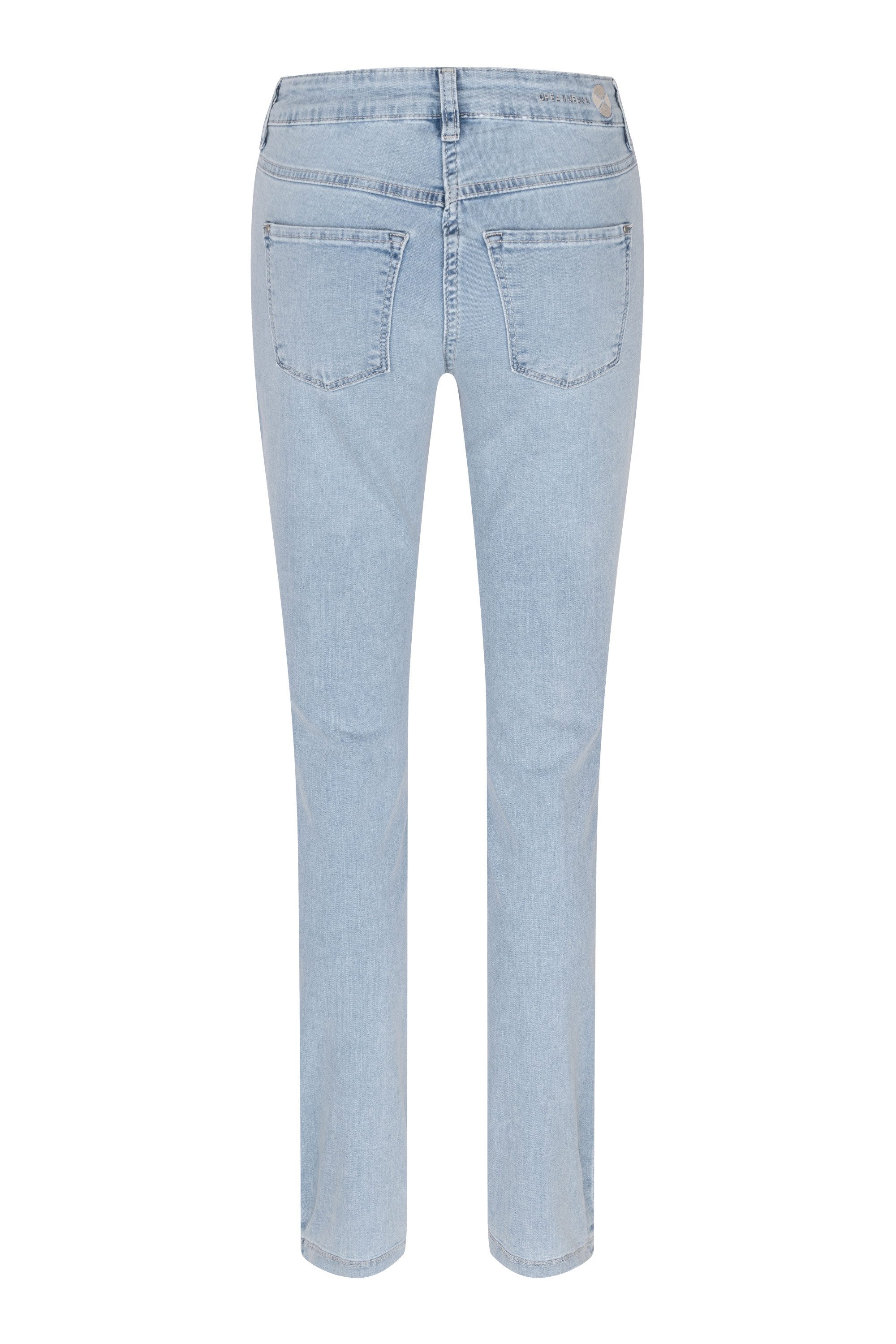 MAC Stretch-Jeans MAC DREAM SKINNY aqua blue 5402-90-0355 D452