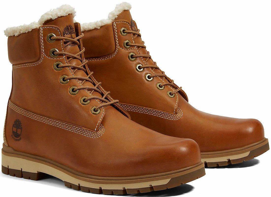 Timberland Radford Warm Lined Boot Schnürboots mit Warmfutter