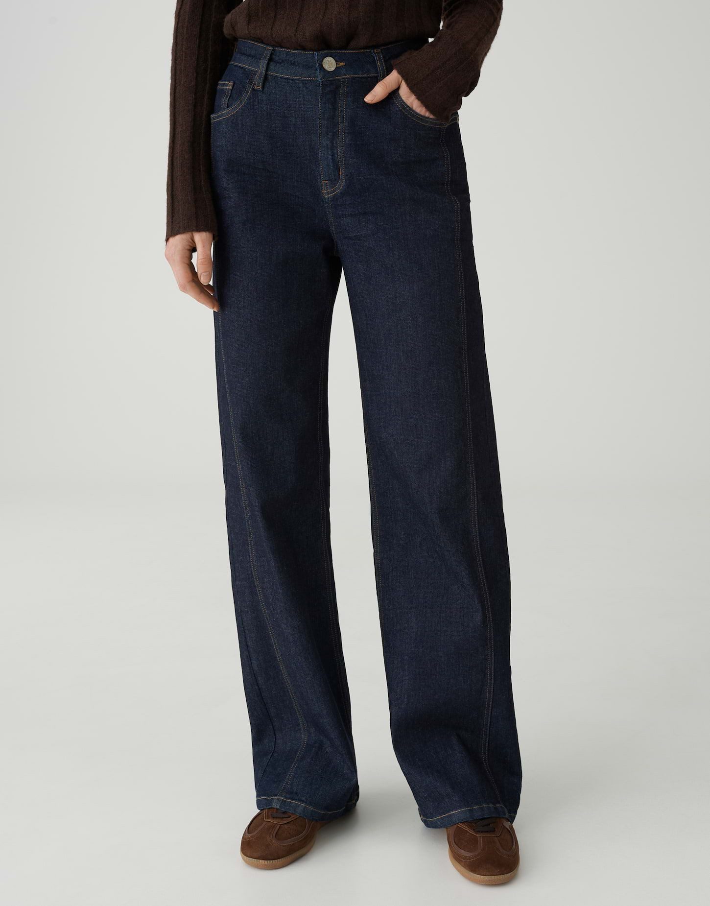 OPUS 5-Pocket-Jeans Miva Bold günstig online kaufen