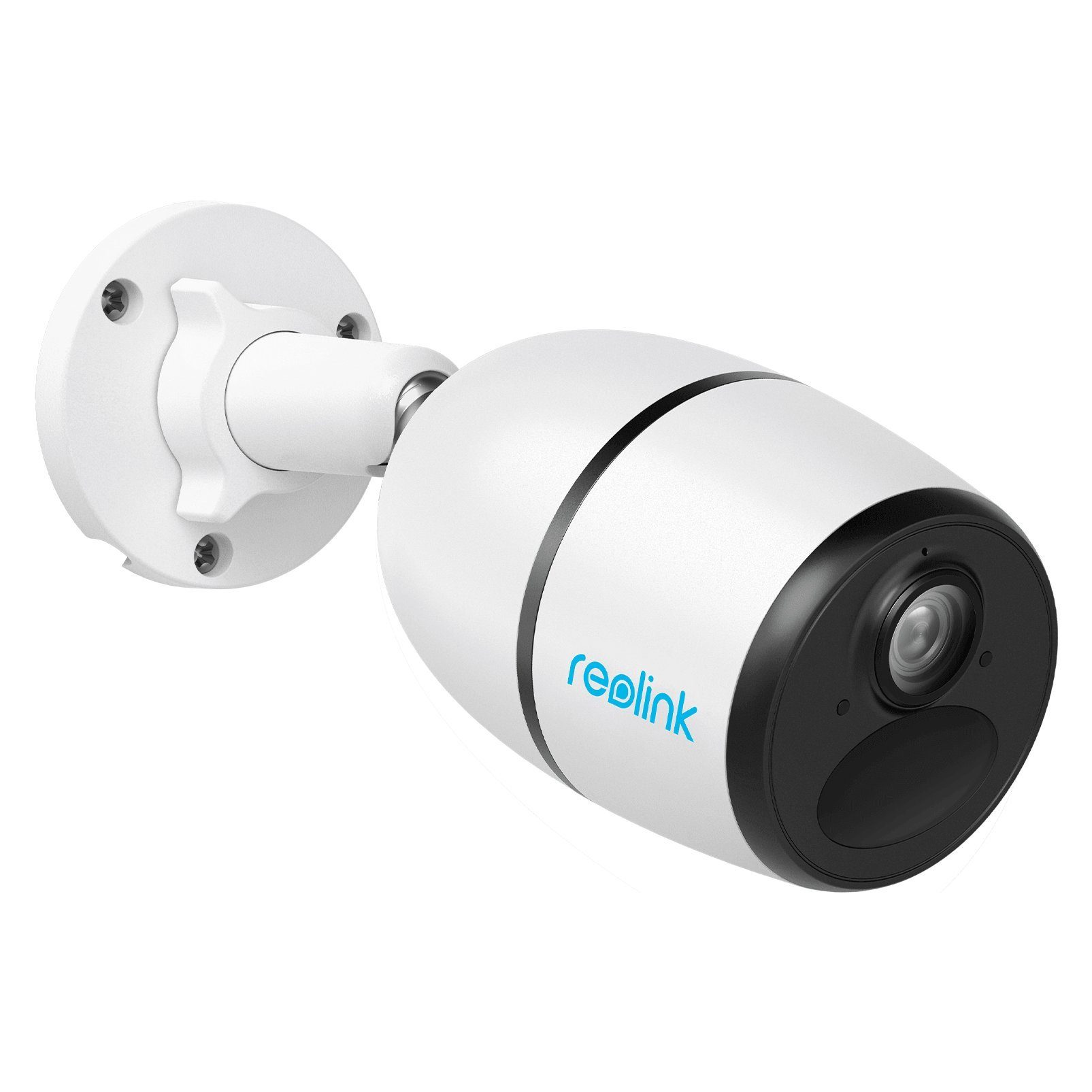 Reolink Überwachungskamera Go 2K Akku (Außenbereich, 3G/4G LTE,Wiederaufladbare Batterie)