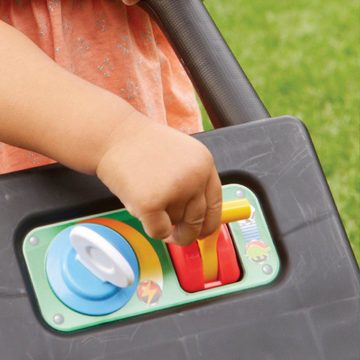 Little Tikes® Kinder-Rasenmäher Gas 'n Go Mower, mit Anlass- und Motorgeräuschen