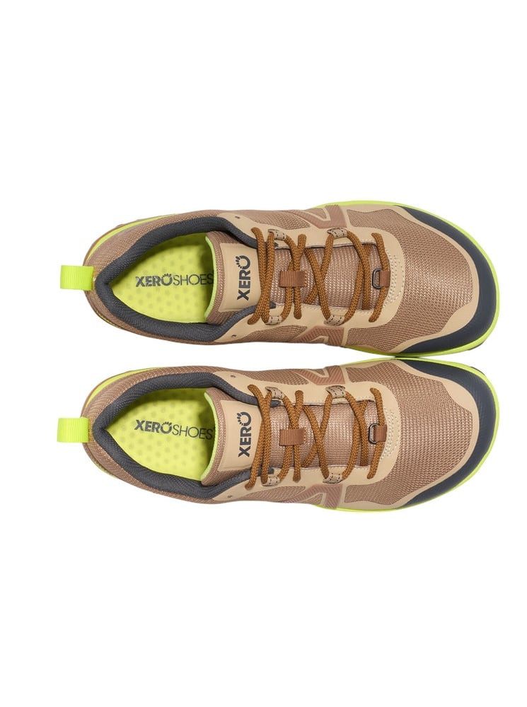 Xero Shoes Minimal-Laufschuhe Scrambler Low EV (Trail) braun Herren Wanders günstig online kaufen