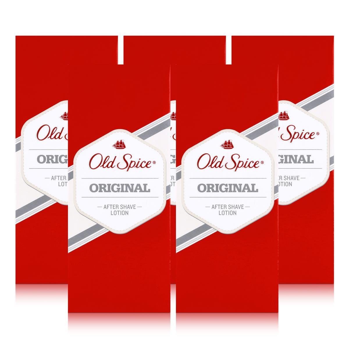 Old Spice After-Shave Old Spice After Shave Lotion Original 100ml - Beruhigt und erfrischt (